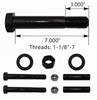 Repair Kit Hutch