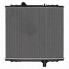 Kenworth T2000 2008 -UP / Peterbilt 367 / 387 / 587 2008 - UP Radiator