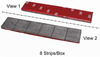 Wheel Balance Weight 2 OZ. LEAD