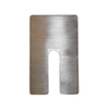 Aluminum Alloy HD Shim 4" x 1.5 Deg.