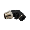 Male Elbow Push-On Fitting 1/2" tube x 3/8" pipe