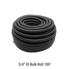 Plastic Wire Split Loom 3/4 Inch ID x 100 Feet