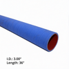 Silicone Coolant Hose 3" ID x 36" Stick