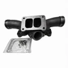 Exhaust Manifold Detroit Diesel 14L With Gasket Kit