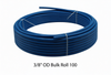 Nylon Tubing 3/8" OD x 100FT BLUE