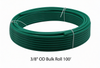 Nylon Tubing 3/8" OD x 100FT GREEN