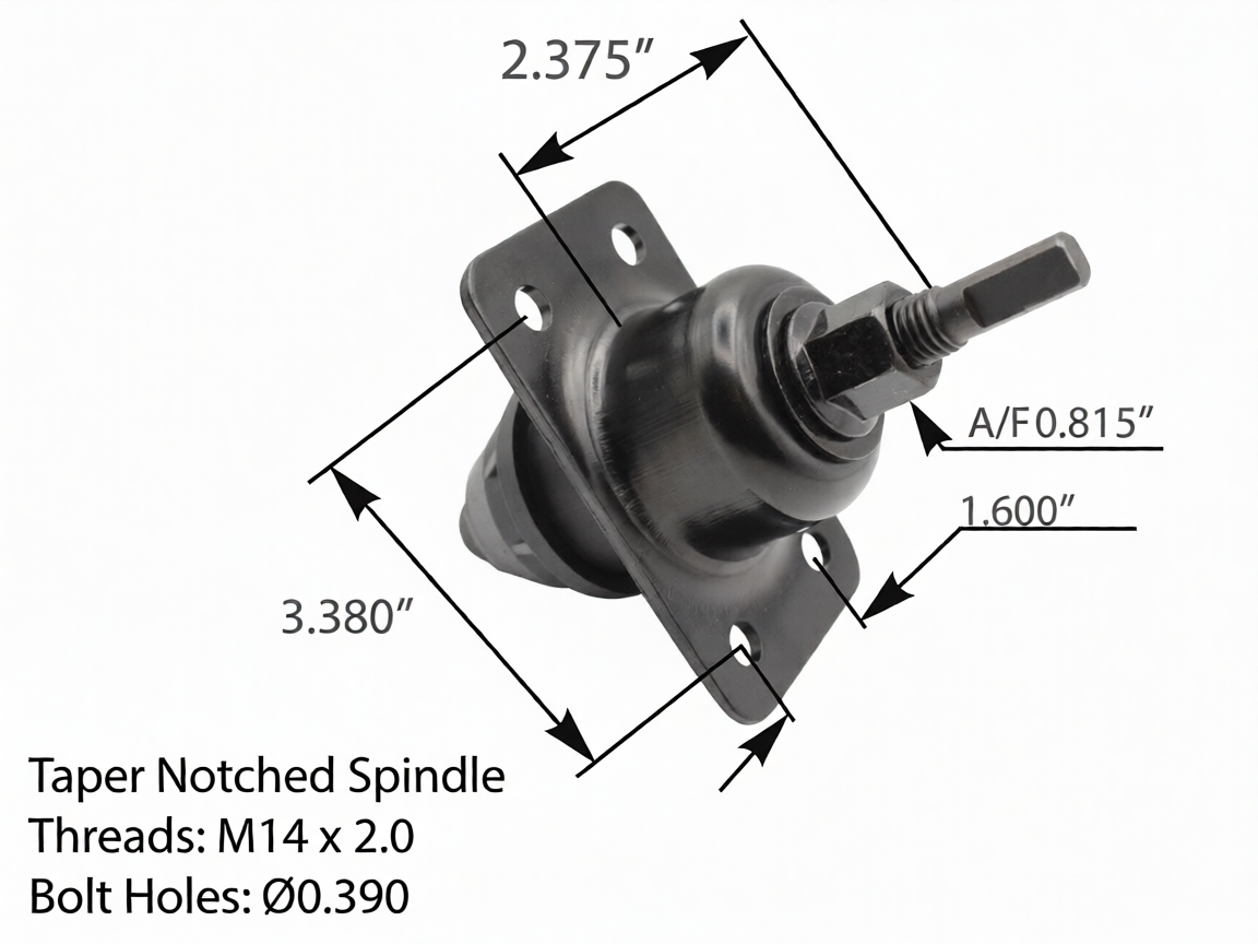 Hood Latch Upper Volvo