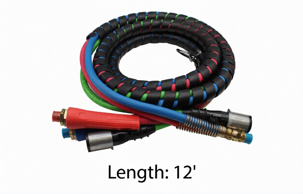 Airpower 3 in 1 Line 12 Feet