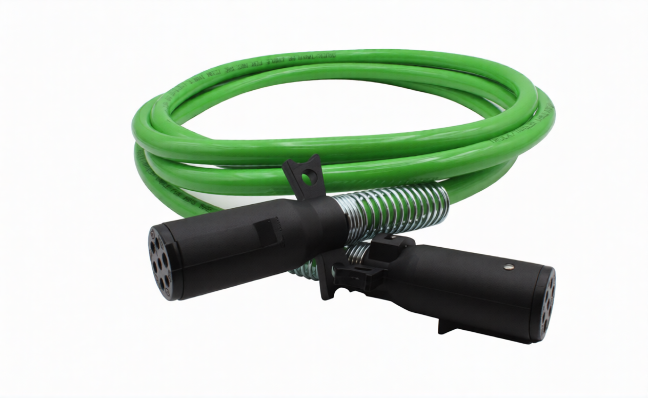 ABS Electrical Assembly Straight 12 FT