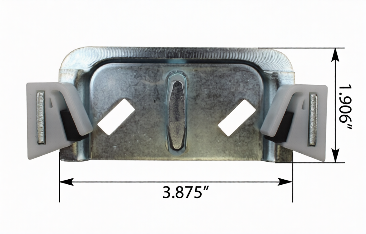 Door Striker Kenworth