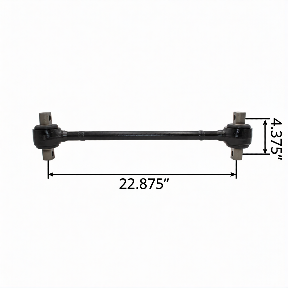 Torque Rod Rigid 22.875" Peterbilt