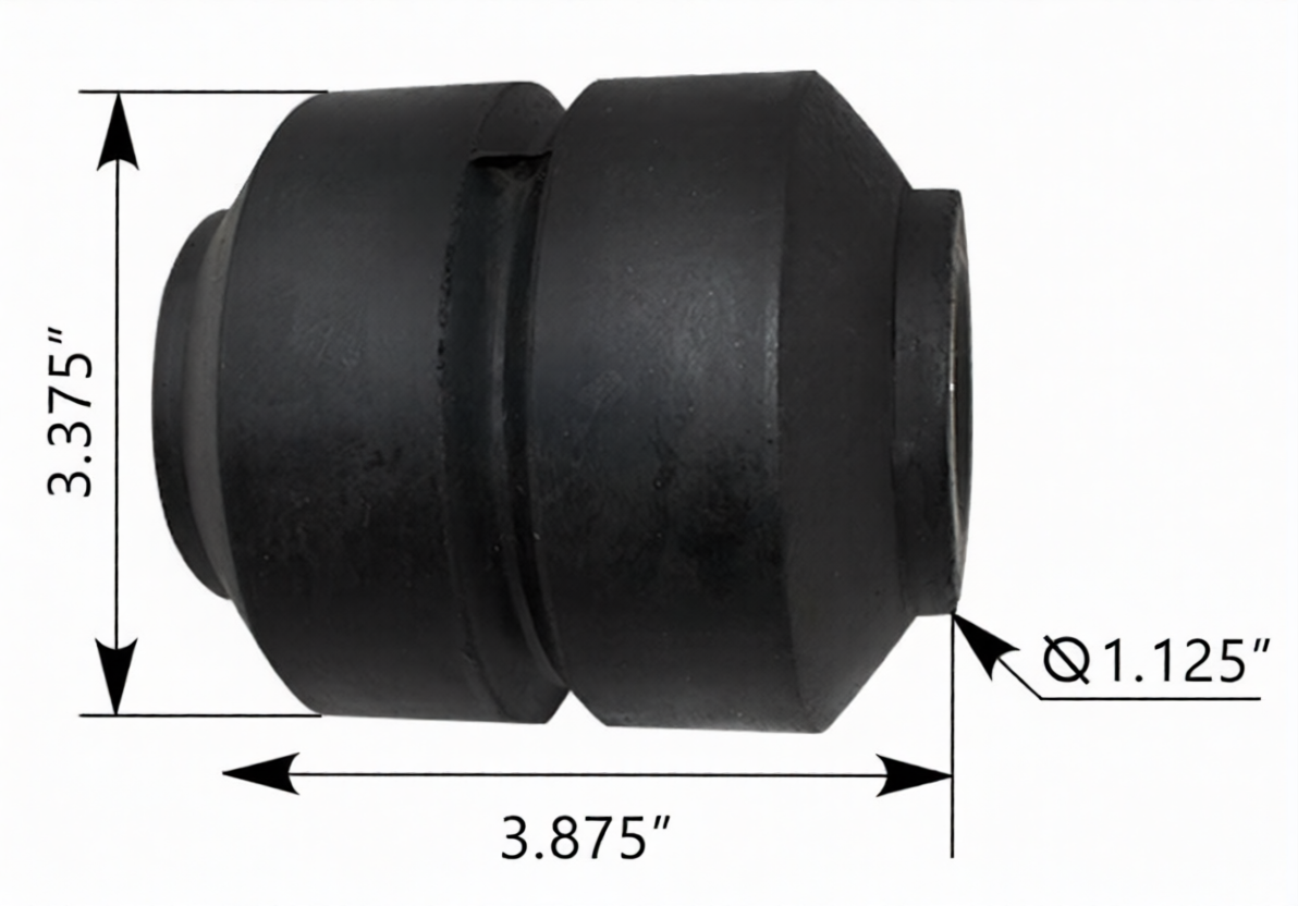 Equalizer Bolt Kit H9600 Hutch