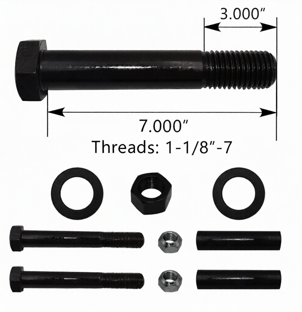 Repair Kit Hutch