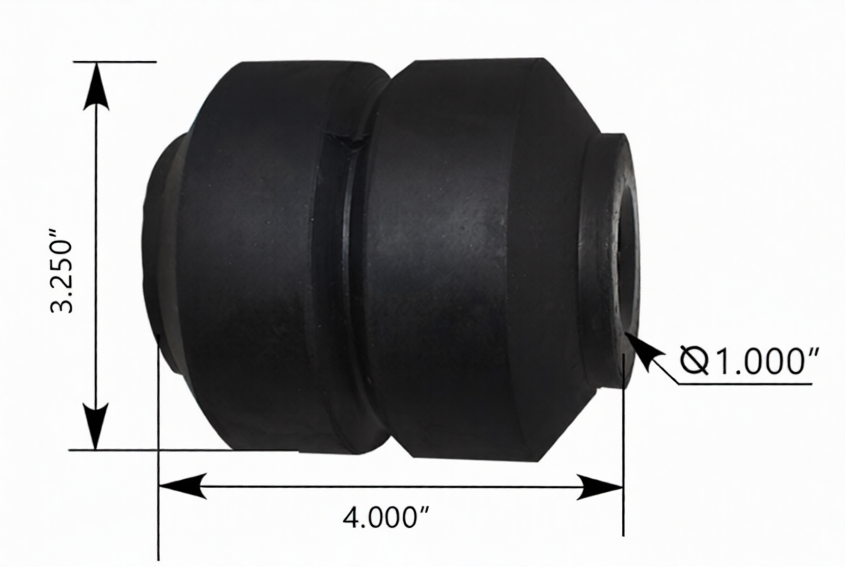 Equalizer Bushing Assembly Transpro
