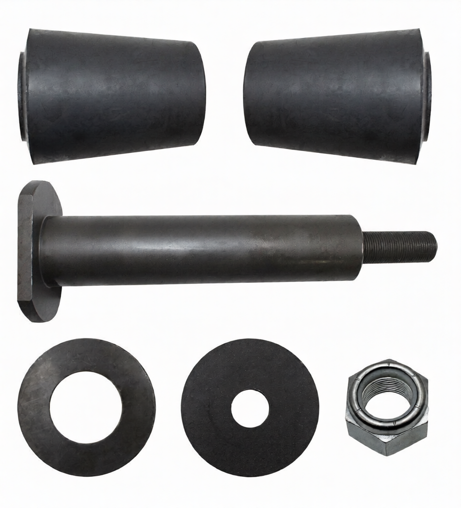 Equalizer Bushing Kit Fruehauf