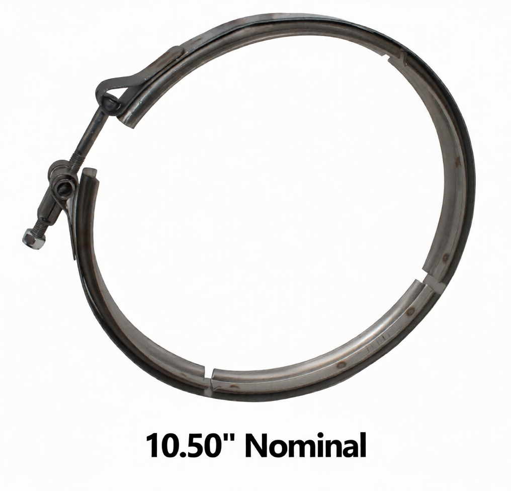 V-Band Clamp 10.500" Nominal