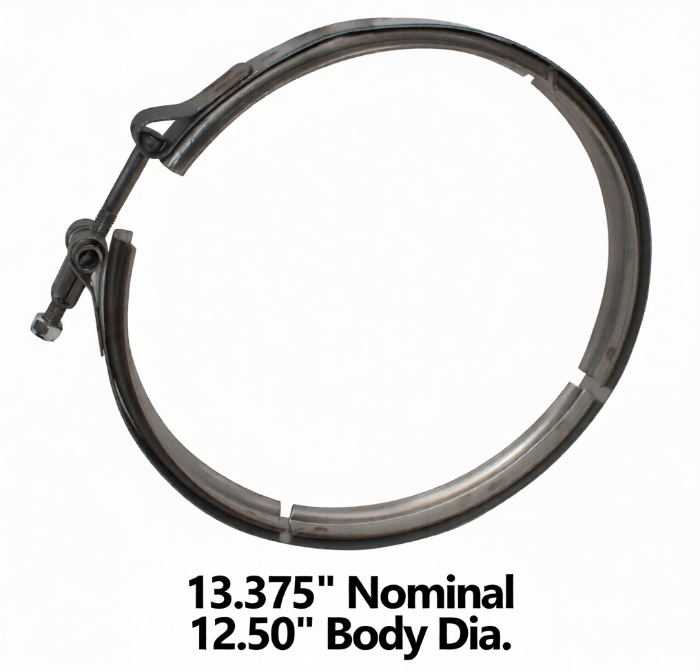 V-Band Clamp 13.375"