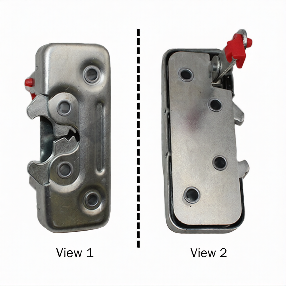 Door Latch LH Freightliner