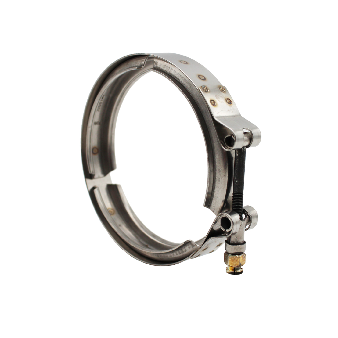 4.75" Dia. V-Band Clamp Stainless Steel