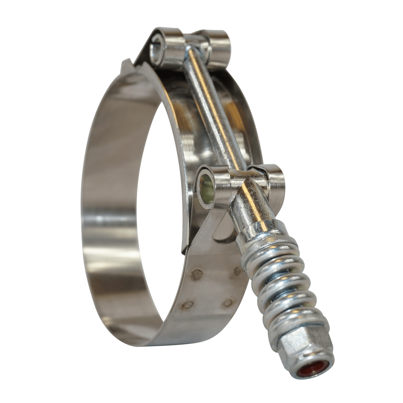 T-Bolt Spring Loaded Clamp 1-1/2" to 1.64"