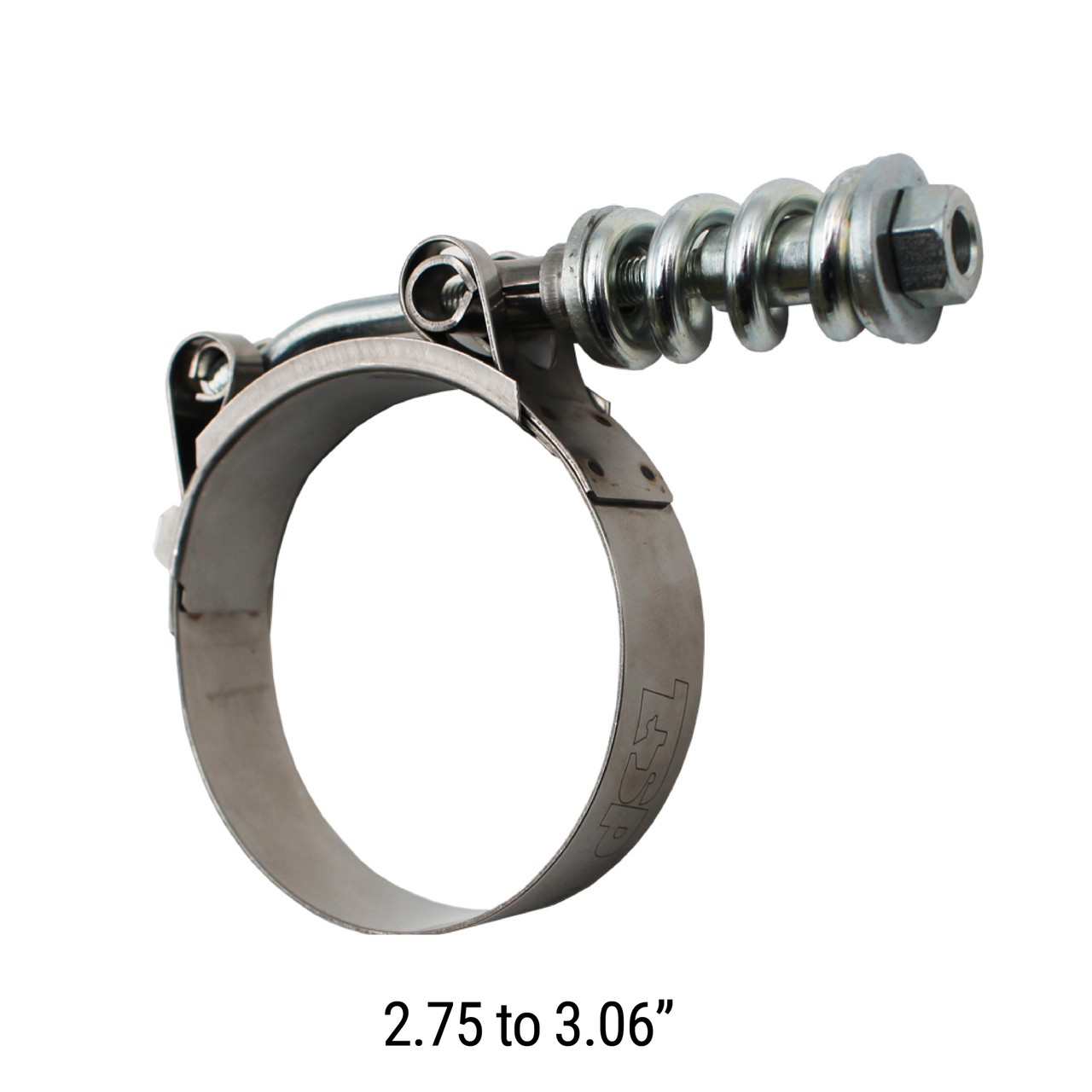 T-Bolt Spring Loaded 2.75" to 3.06"