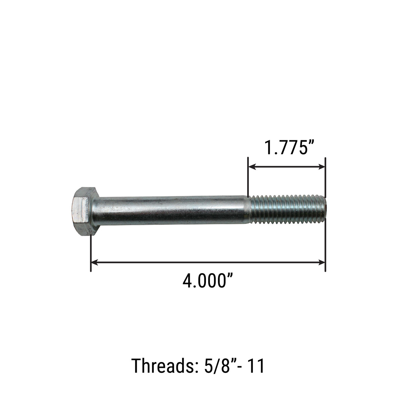 Motor Mount Kit Poly Kenworth