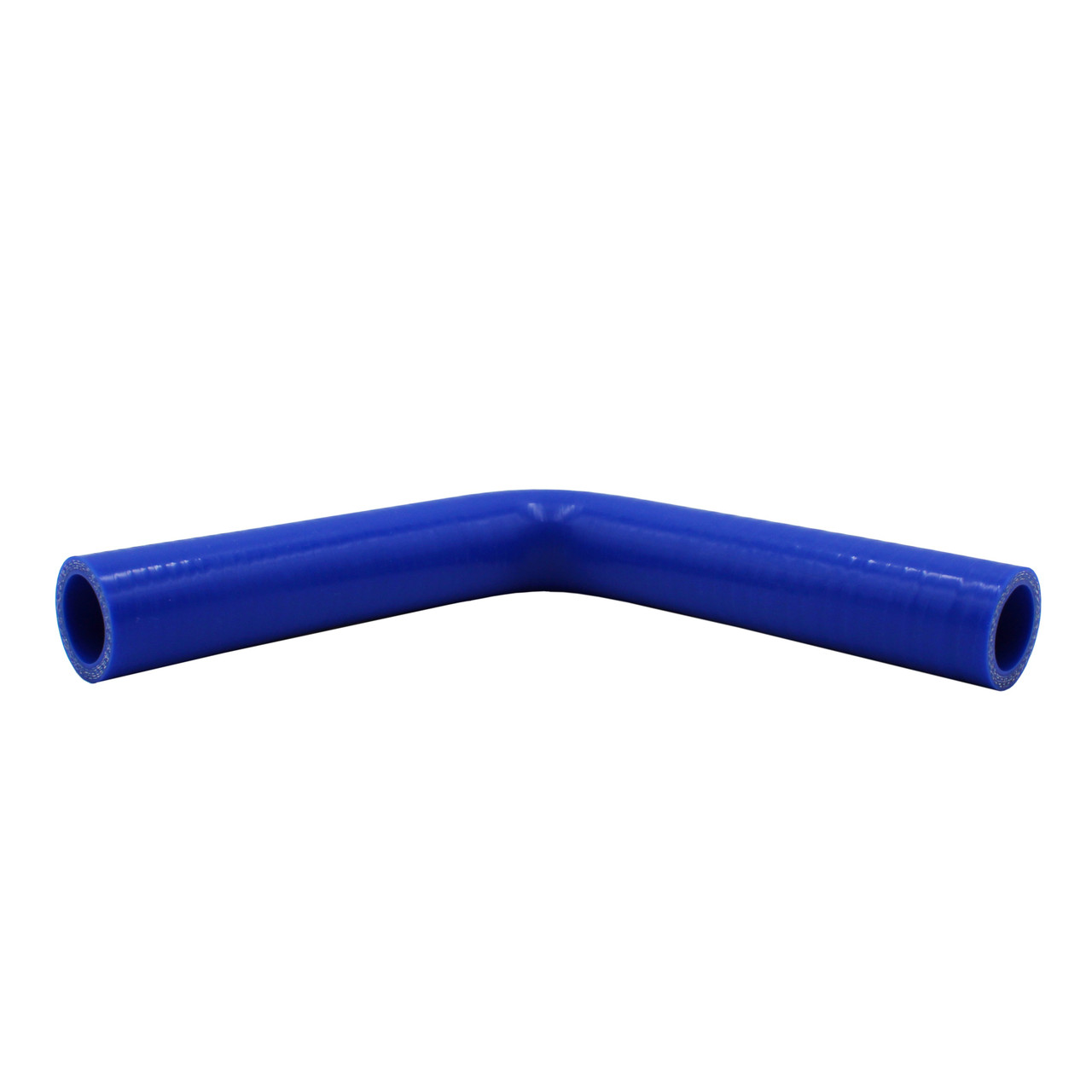 Silicone Coolant Elbow 90 deg. 1/2" ID x 6" legs