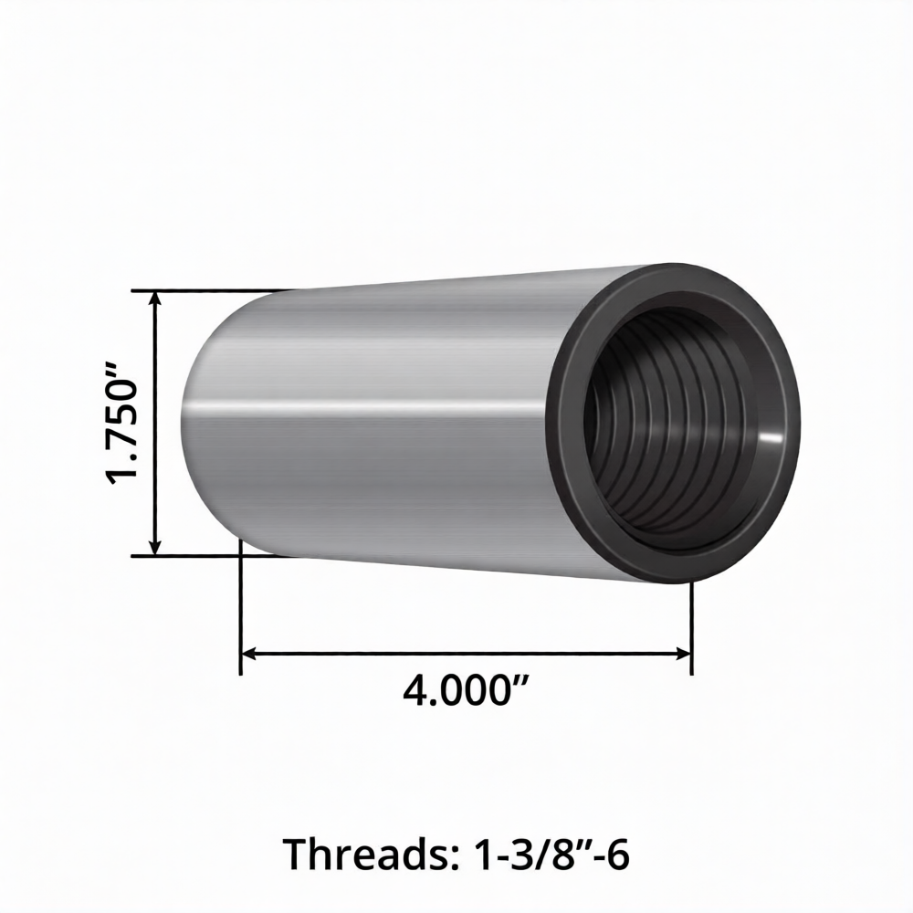 Threaded Bushing Kenworth