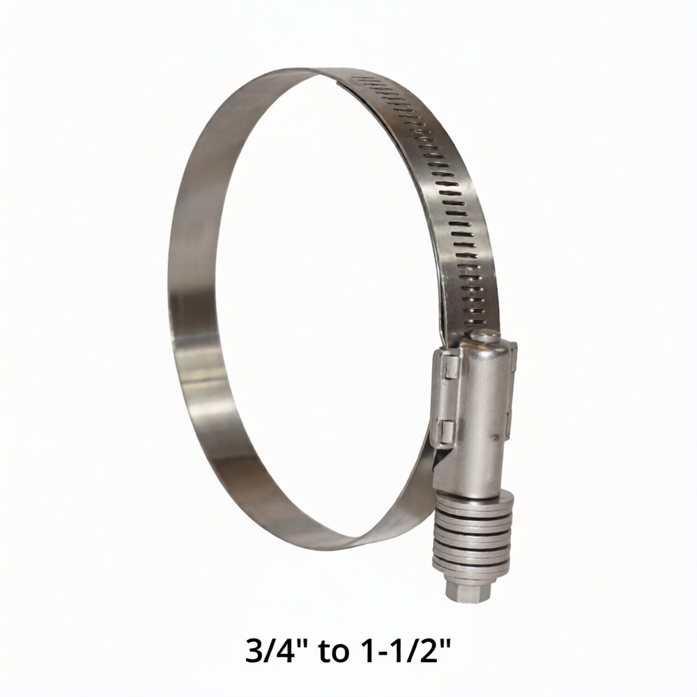 Constant Torque Clamp 3/4" to 1-1/2"