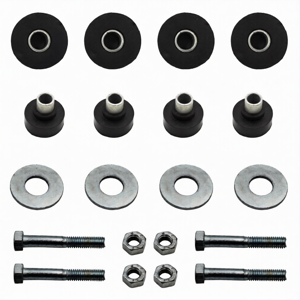 Charge Air Cooler Mount Kit
