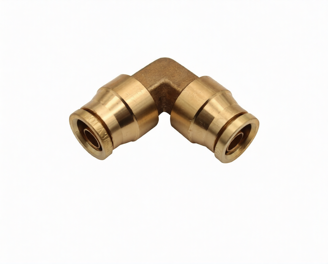 Union Elbow 3/8"