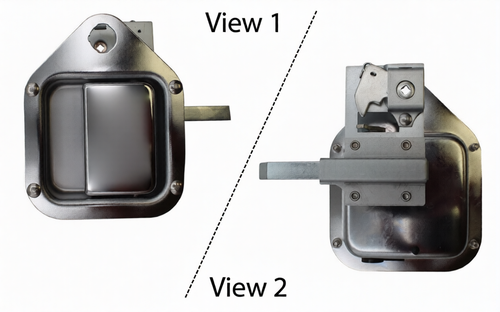 Door Handle LH Kenworth