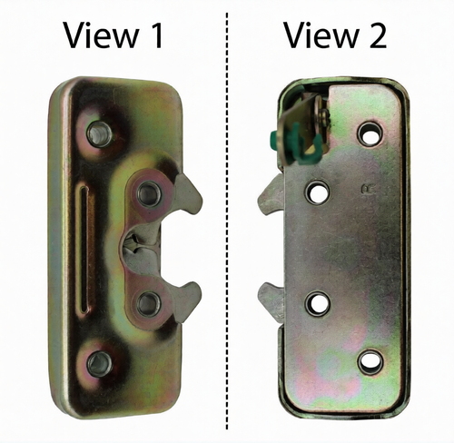 Door Latch RH Freightliner