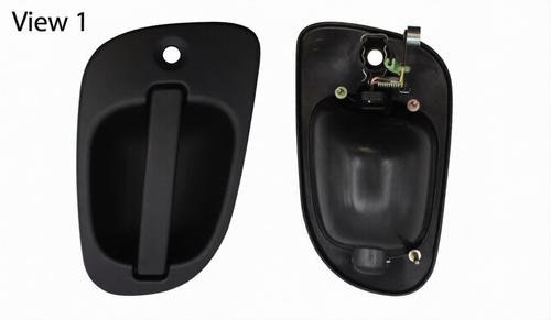 Exterior Door Handle LH Freightliner