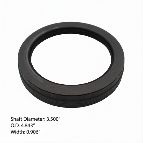 SKF Wheel Seal 35066