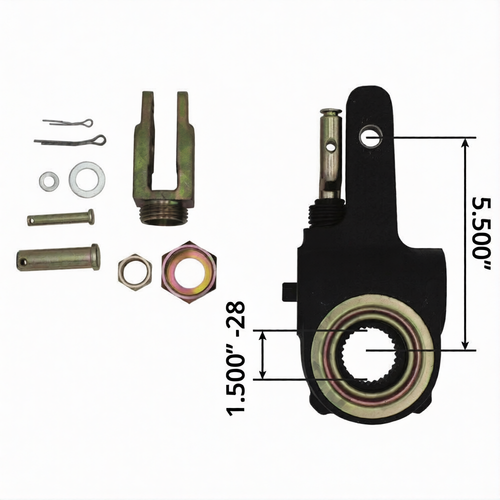 Gunite Type Automatic Slack Adjuster 5.50" - 28