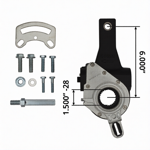 Haldex Type Automatic Slack Adjuster 6.00" - 28