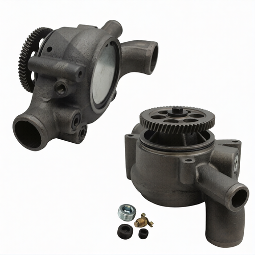 Water Pump Detroit Diesel