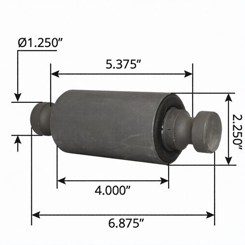 Silent Block Spring Pin Bush Freightliner
