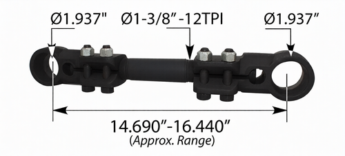 Torque Arm Fruehauf