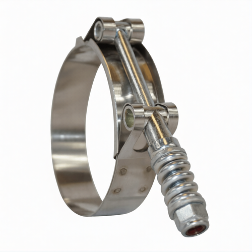 T-Bolt Spring Loaded Clamp 3" to 3-5/16"