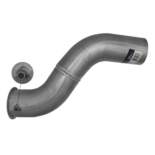 Exhaust Pipe ALZ Freightliner FL21016-009