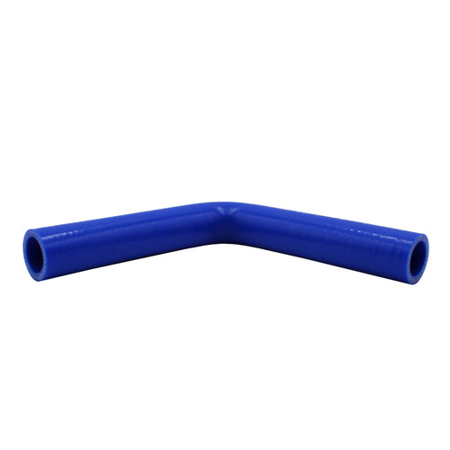 Silicone Coolant Elbow 90 Deg. 5/8" ID x 6" legs