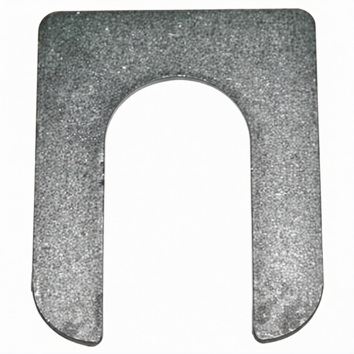 Single Slot Tandem Truck Shim 1/8" Thickness