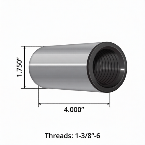 Threaded Bushing Kenworth