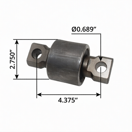 Torque Rod Bushing Kenworth Supersedes TSP-60.6202