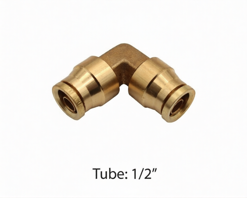 Union Elbow 1/2"