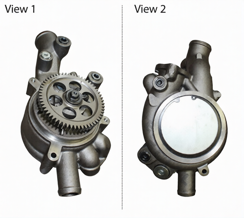 Water Pump Series 60 Detroit