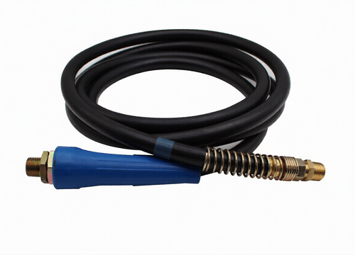 Air Hose Blue Straight 12 FT