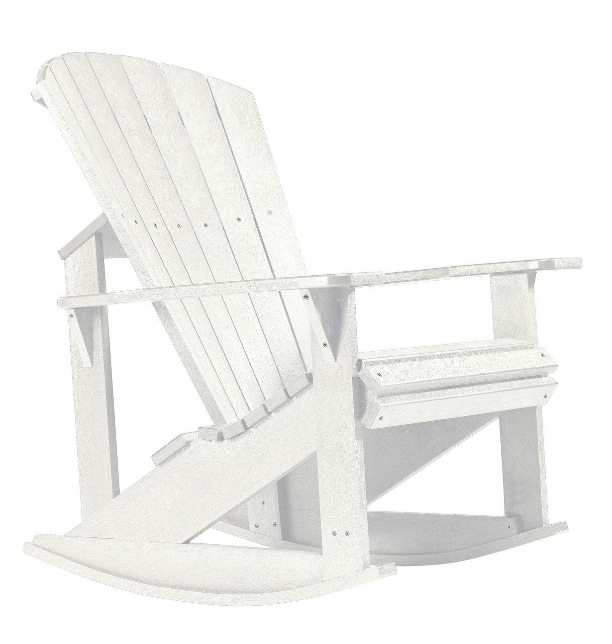 Addy Rocker | County Line Fence